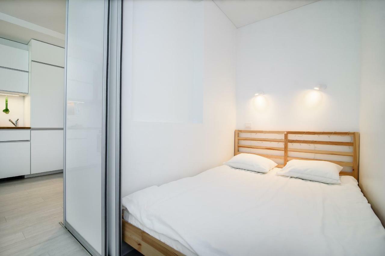 #Stayhere - Comfy & Stylish Studio With Green Patio Close To Old Town VNO Extérieur photo